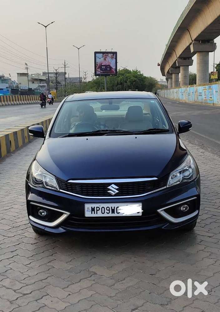Maruti Suzuki Ciaz 1.5 Delta Shvs Mt, 2019, Cng & Hybrids