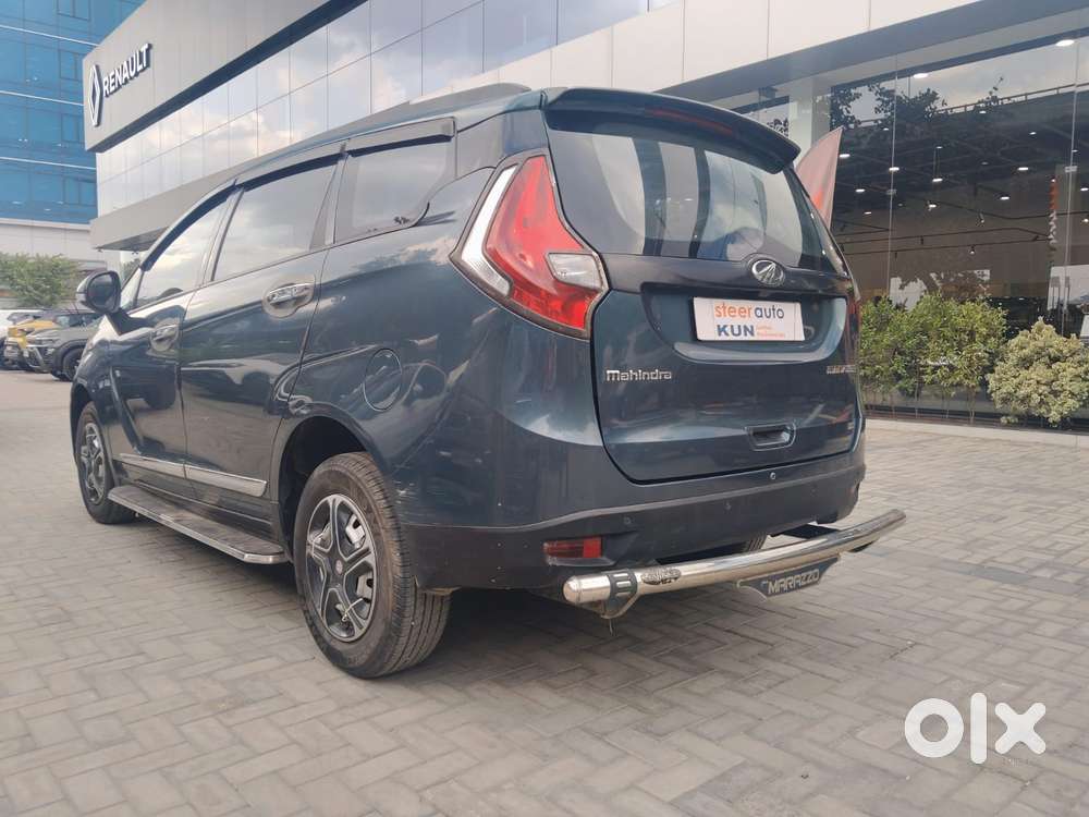 Mahindra Marazzo M2 8str, 2019, Diesel