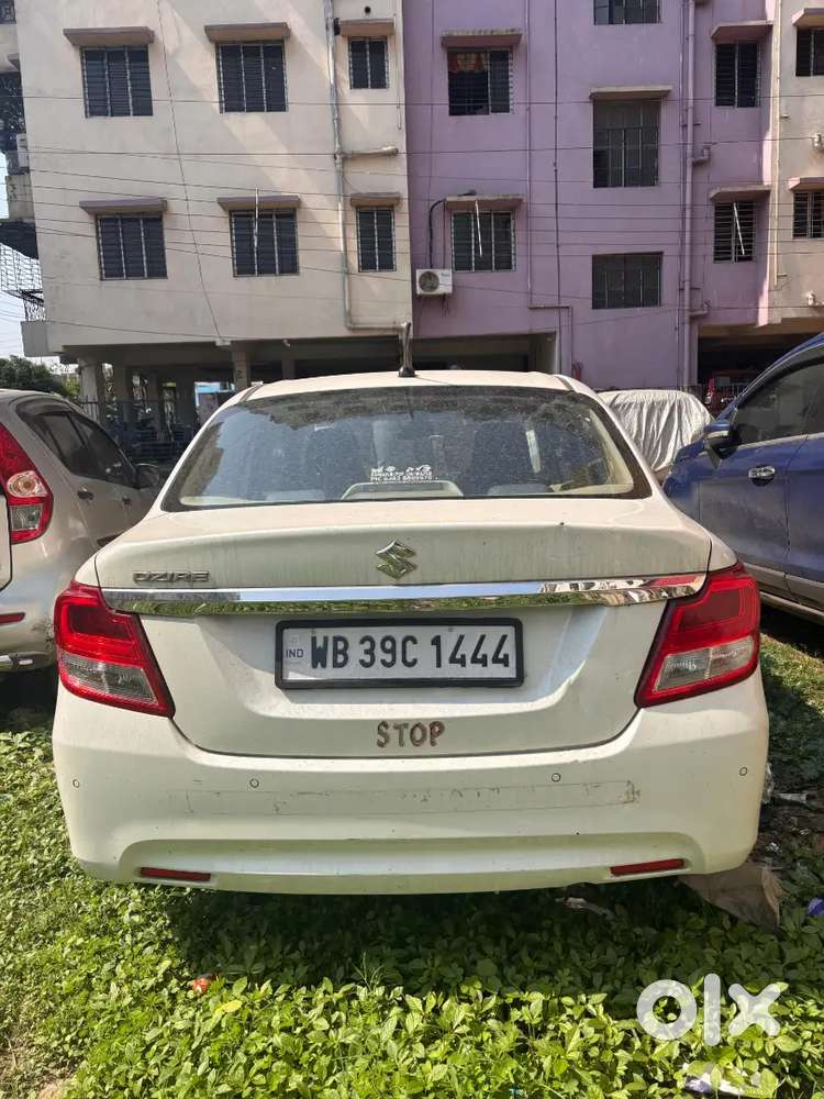 Maruti Suzuki Dzire 2022 Petrol Well Maintained