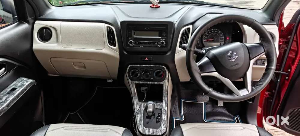Maruti Suzuki Wagon R Automatic 2025 Petrol 3000 Km