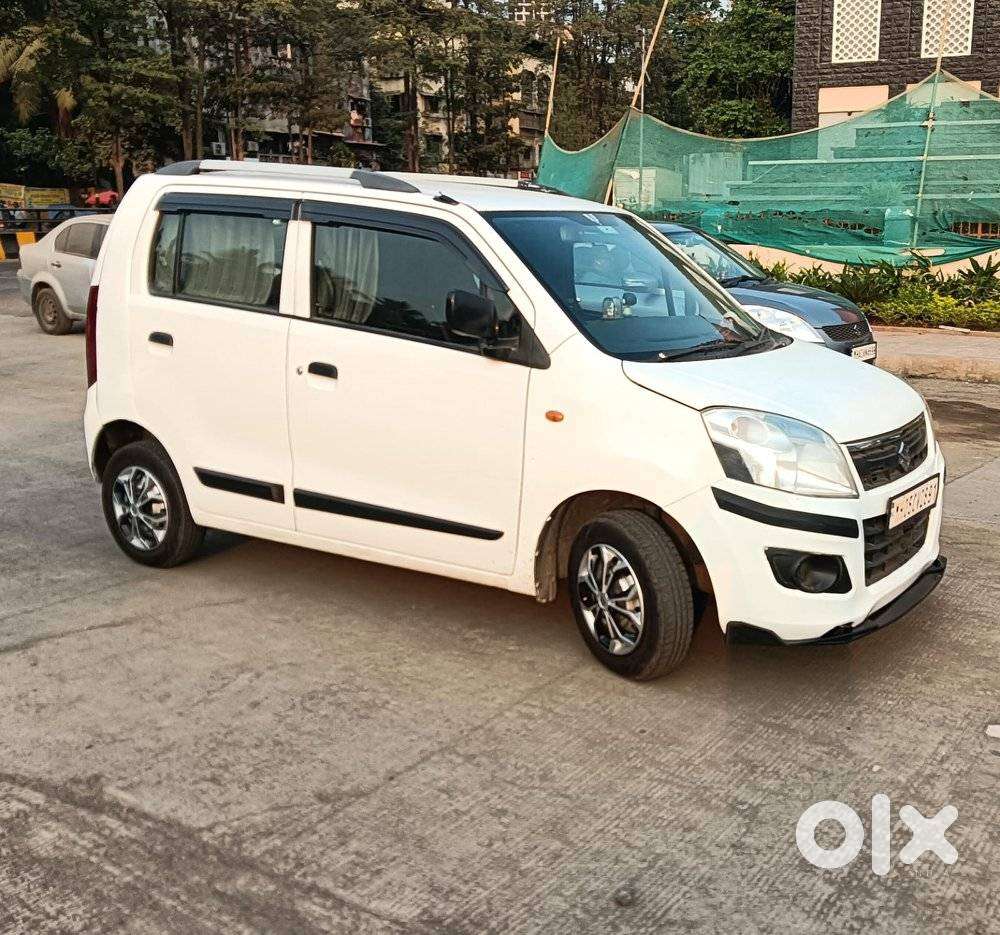 Maruti Suzuki Wagon R Lxi Cng, 2016, Cng & Hybrids