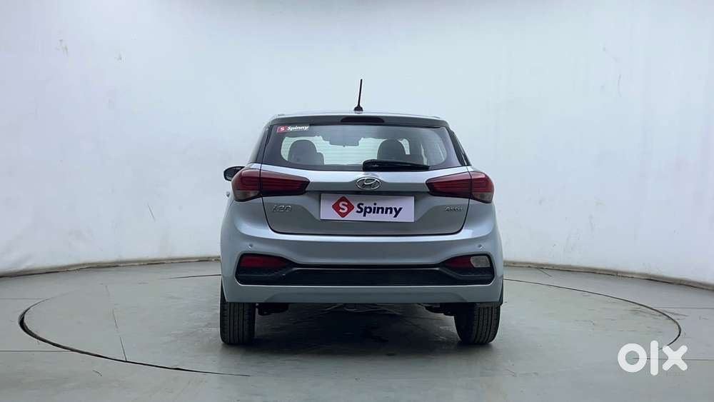 Hyundai Elite I20 1.2 Asta (o) Cvt, 2019, Petrol
