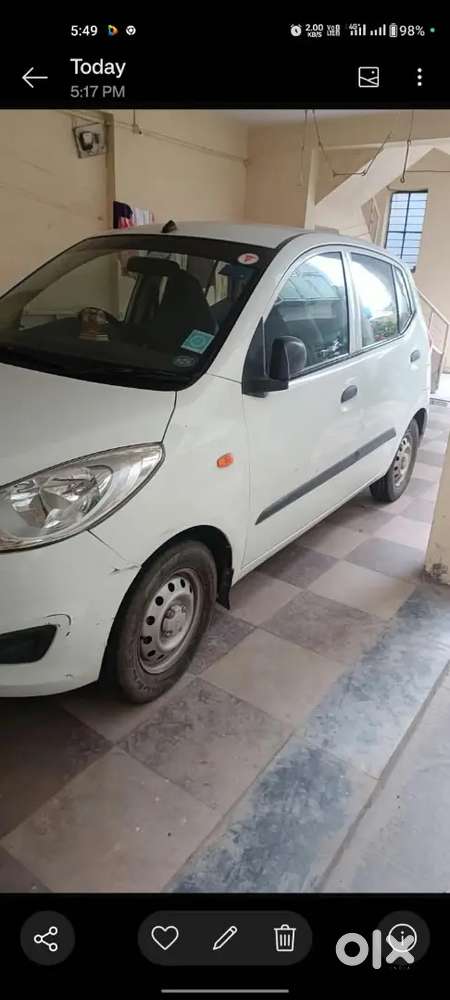 Doctor Car Hyundai I10 2011 Manual Petrol