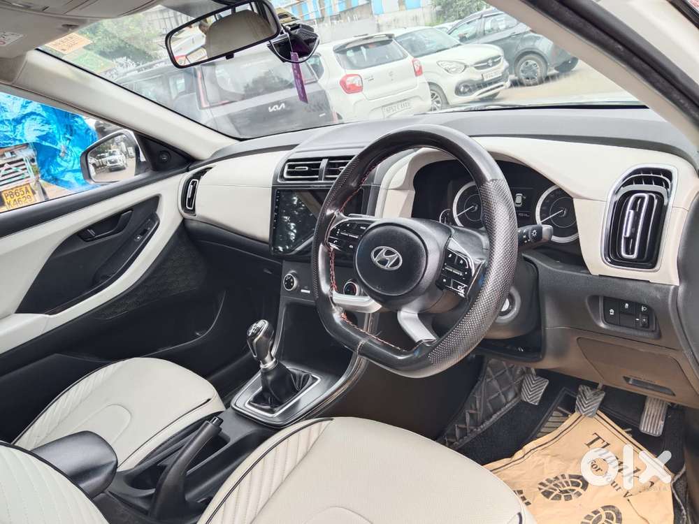 Hyundai Creta 1.6 E Plus, 2023, Diesel