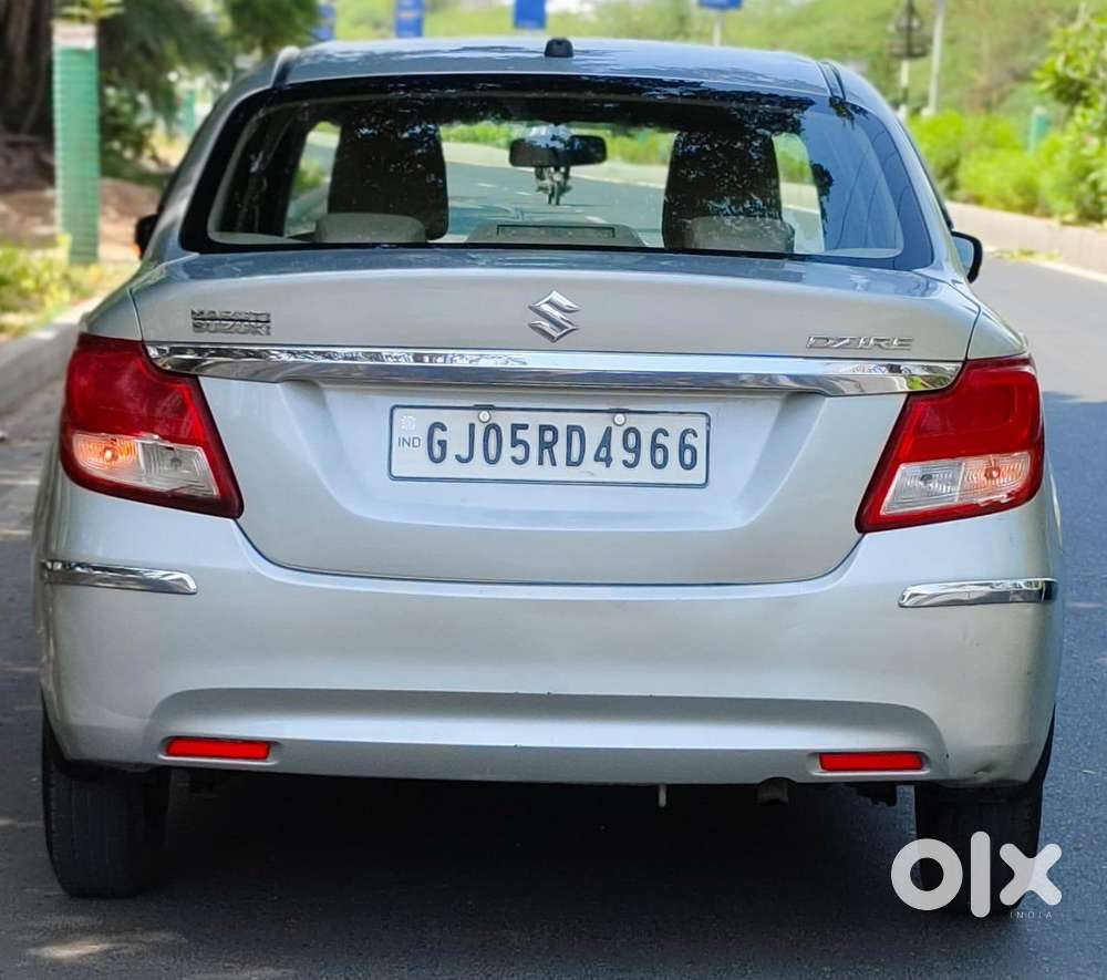 Maruti Suzuki Dzire