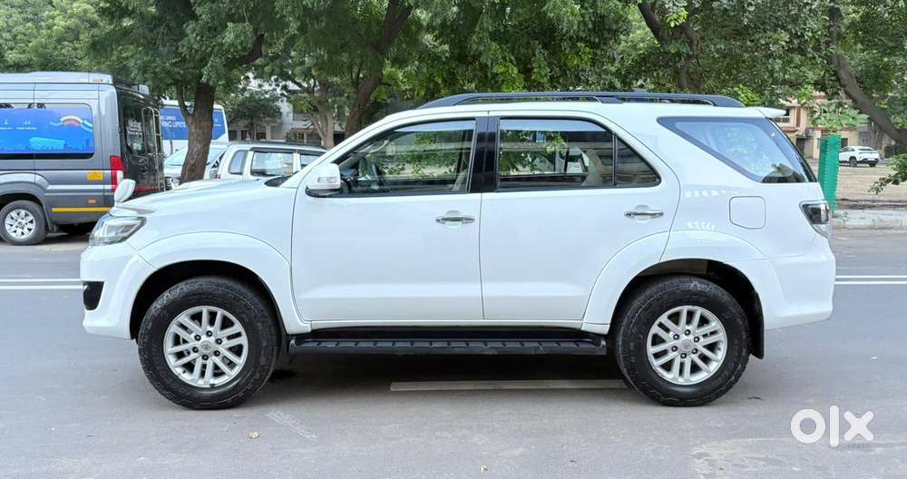 Toyota Fortuner 3.0 4x2 Automatic, 2014, Diesel
