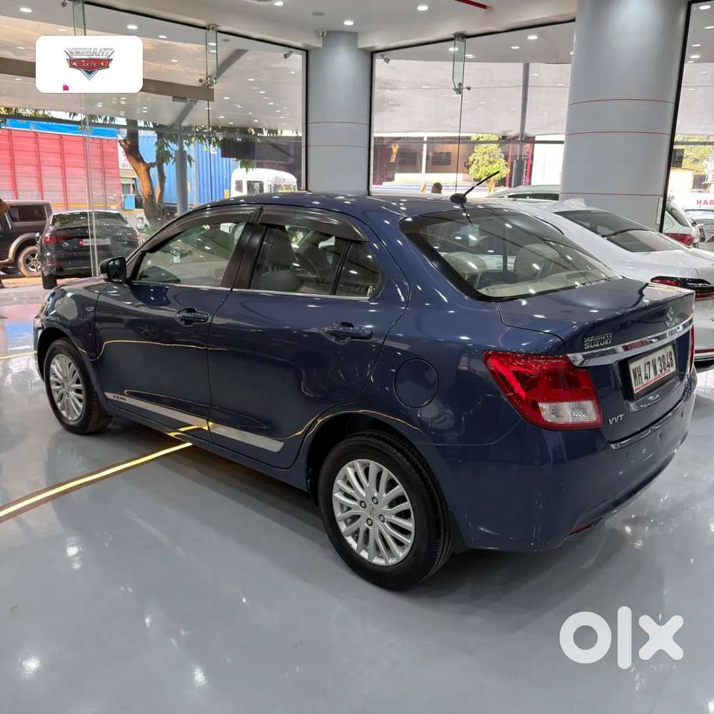 Maruti Suzuki Dzire 1.2 Zxi Amt, 2017, Petrol