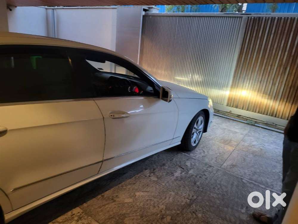 Mercedes Benz E 350 2012 Model