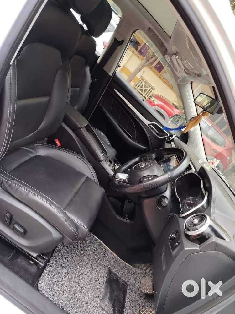 Mg Zs Ev Exclusive, 2021, Electric