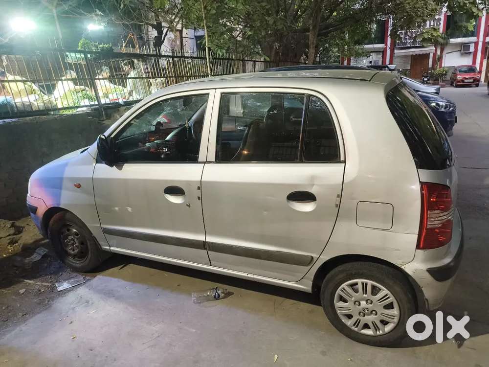 Hyundai Santro Xing 2011 Cng & Hybrids 145700 Km Driven
