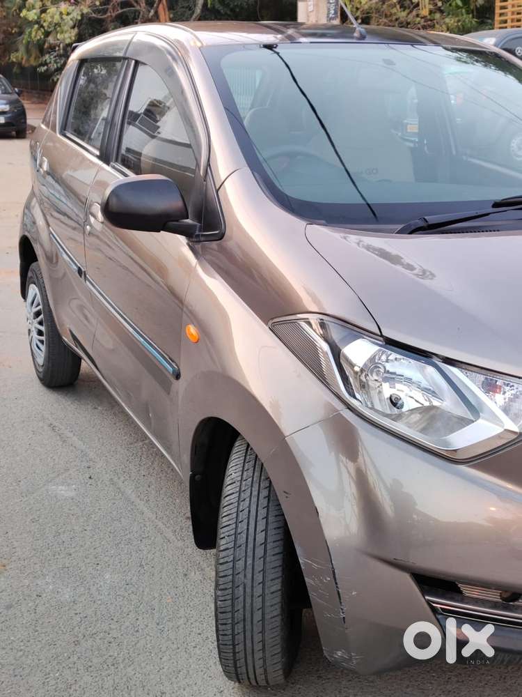 Datsun Redigo Limited Edition 2018, 2017, Petrol