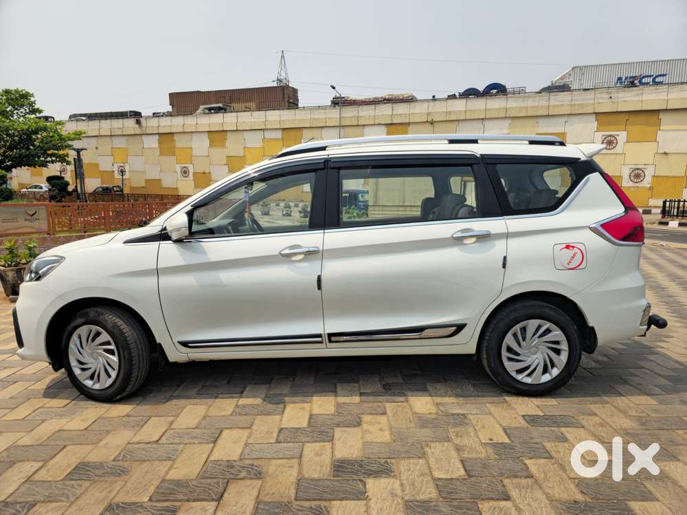 Maruti Suzuki Ertiga 1.5 Vxi, 2025, Petrol