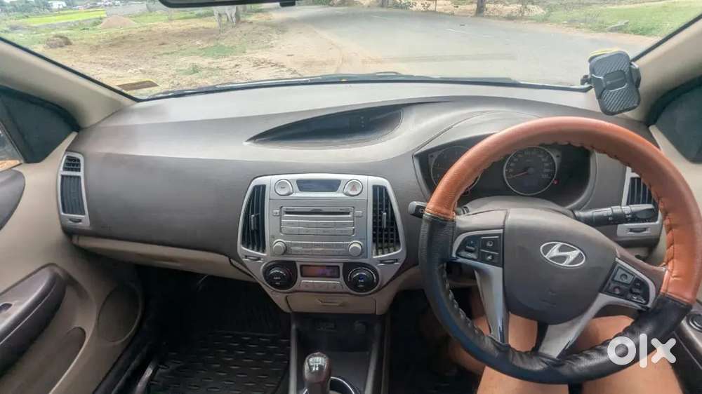 2012 Hyundai I20 Diesel Manual For Sale