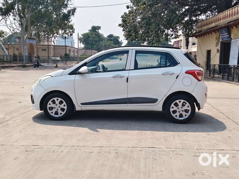 Hyundai Grand I10 1.2 Crdi Sportz, 2014, Diesel