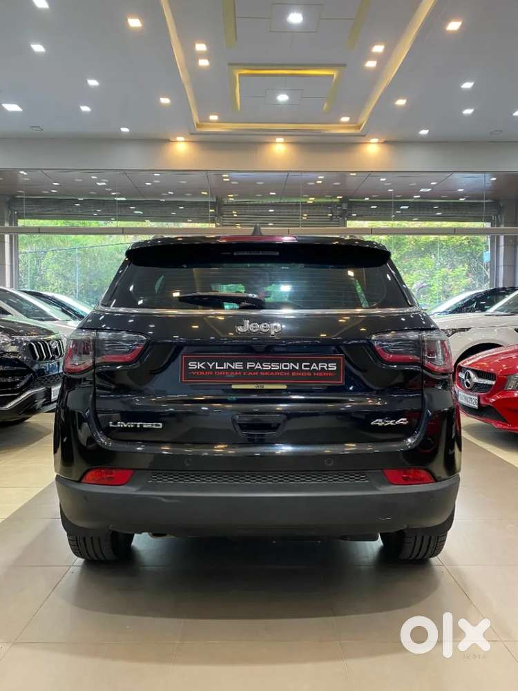 Jeep Compass Limited (o) 2.0 Diesel At, 2022, Diesel