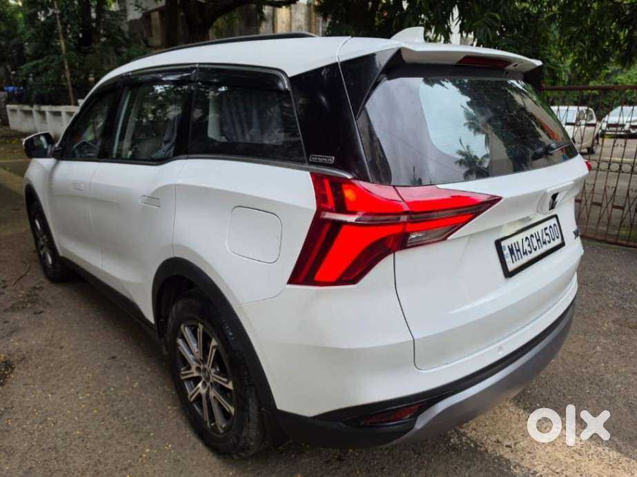 Mahindra Xuv700 2.0 Ax 7 Petrol At Luxury Pack Str, 2024, Petrol