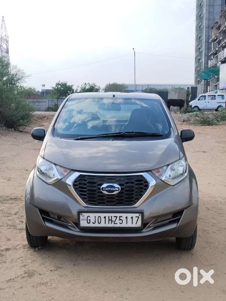 Datsun Redigo Amt 1.0 S, 2019, Petrol