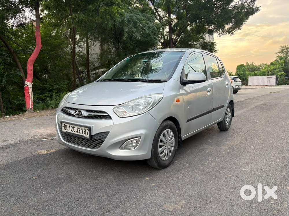 Hyundai I10 1.2 Kappa Sportz, 2015, Petrol