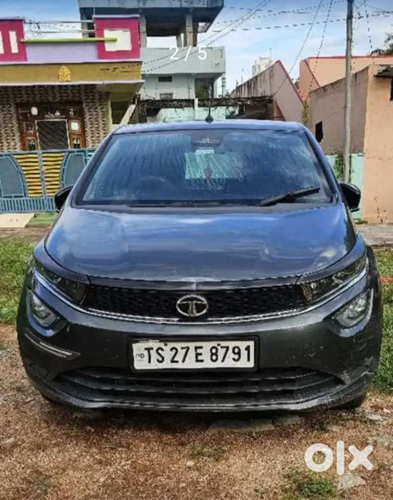 Tata Altroz 1.2 2021 Petrol