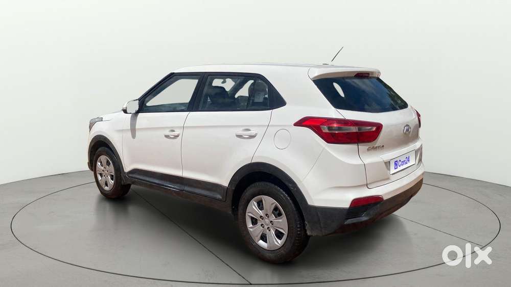 Hyundai Creta 1.4 E Plus, 2017, Diesel