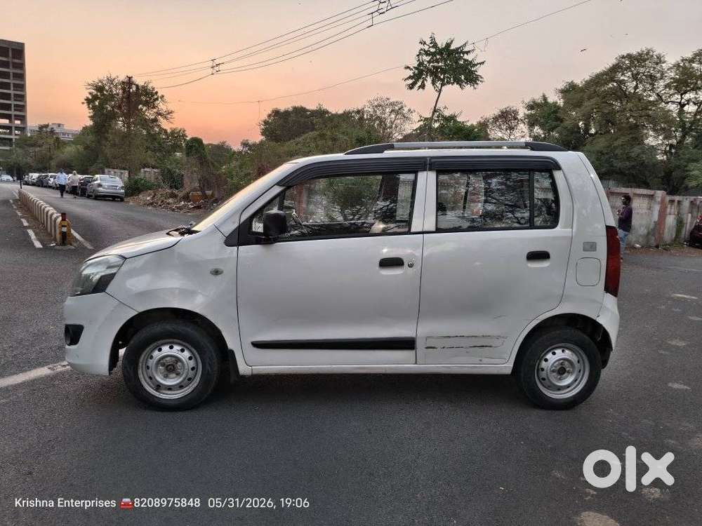 Maruti Suzuki Wagon R 1.0 2013-2019 Lxi Cng, 2013, Cng & Hybrids