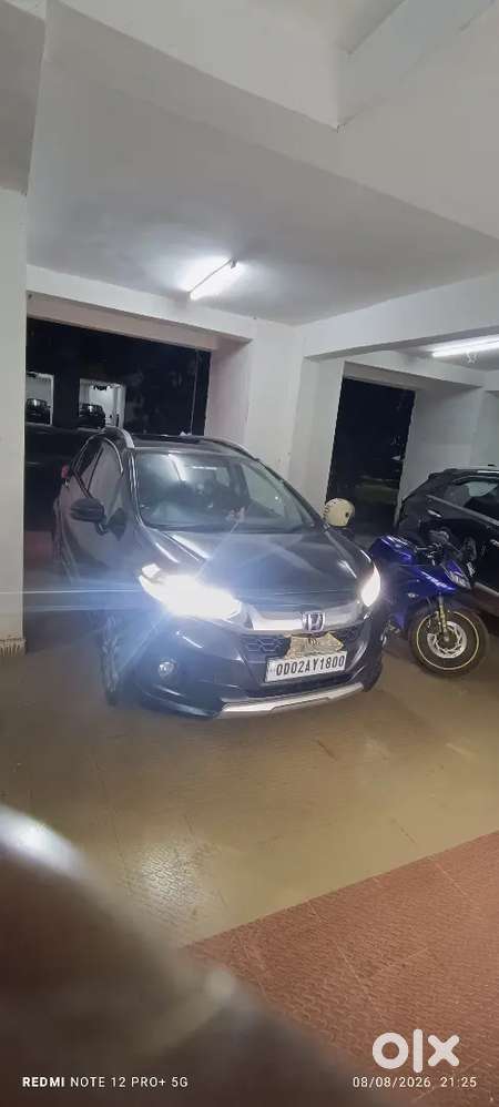 Honda Wr-v 2018 Petrol Well Maintained