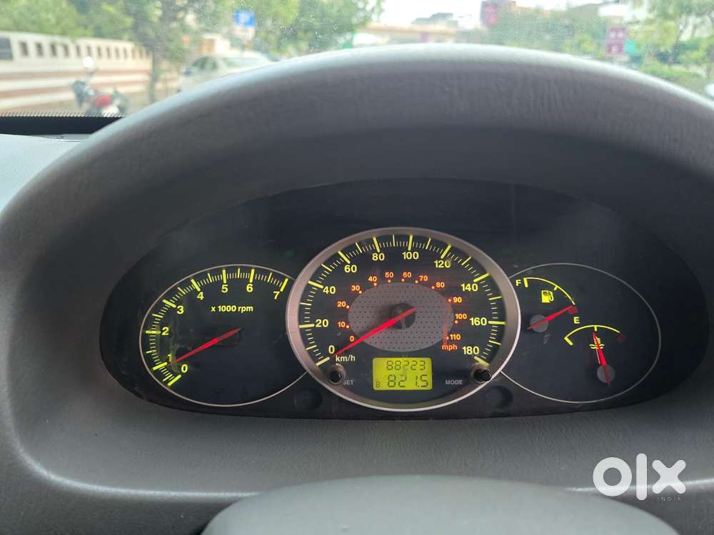 Mahindra Scorpio 2002-2013 Lx, 2014, Diesel