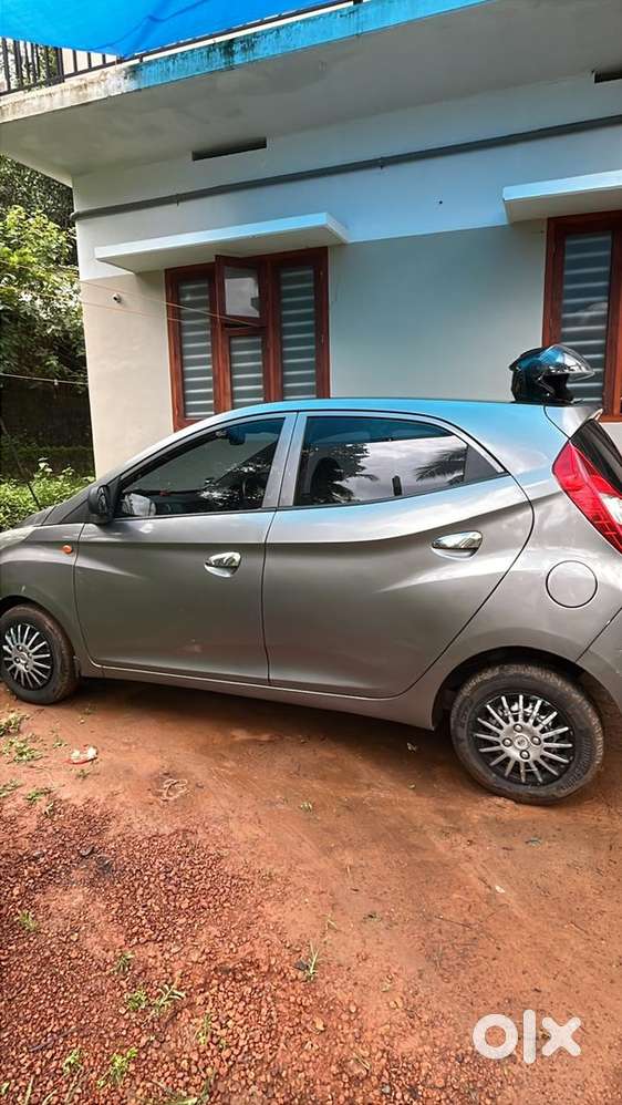 Hyundai Eon 2013 Km