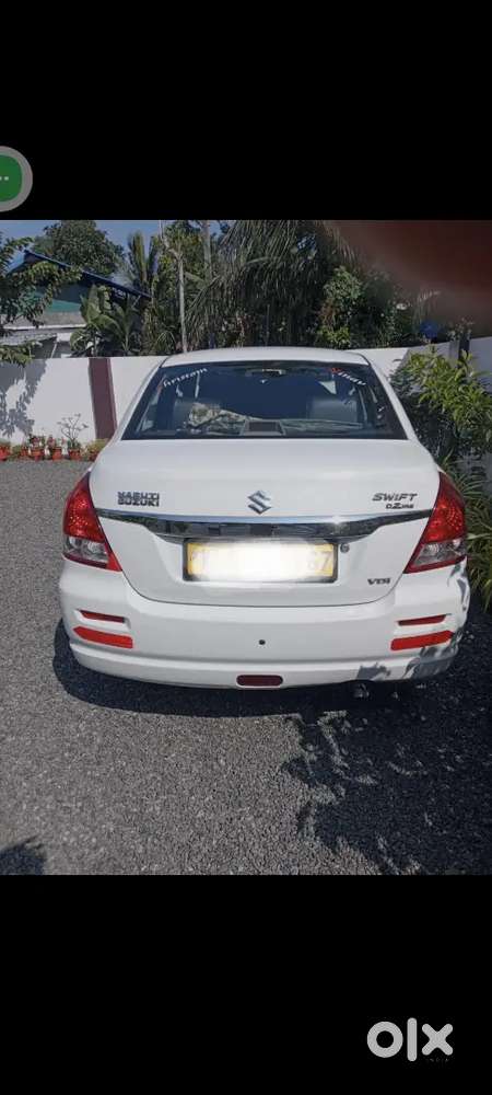 Maruti Suzuki Dzire Vdi 2016 Diesel Car