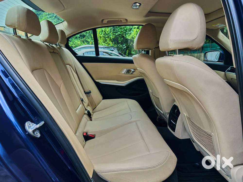 Bmw 3 Series 2.0 320d Sport Line, 2019, Diesel