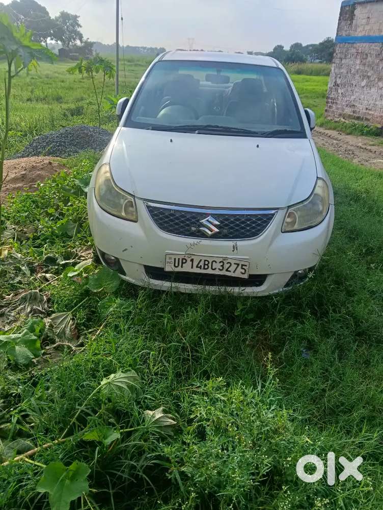 Maruti Suzuki Sx4 Cng 2010