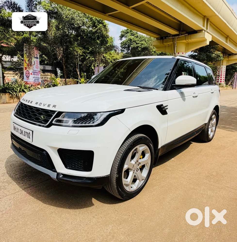 Land Rover Range Sport, 2019, Diesel
