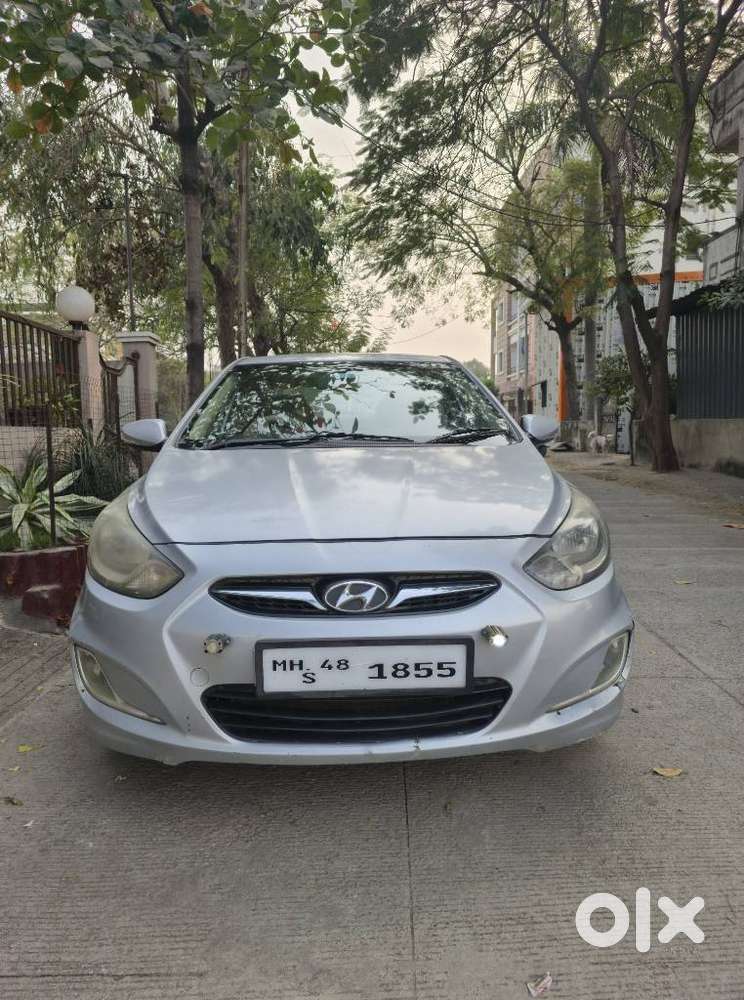Hyundai Verna Crdi 1.6 Sx, 2014, Diesel