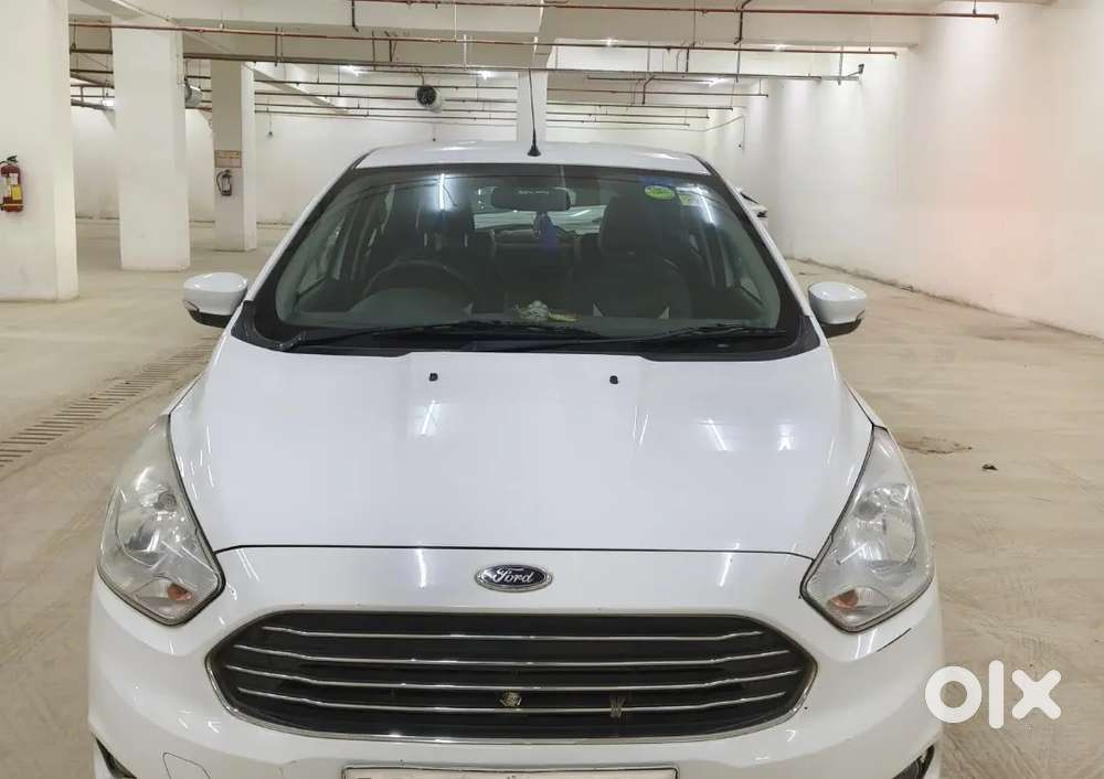 Ford Figo 2015 Manual Petrol