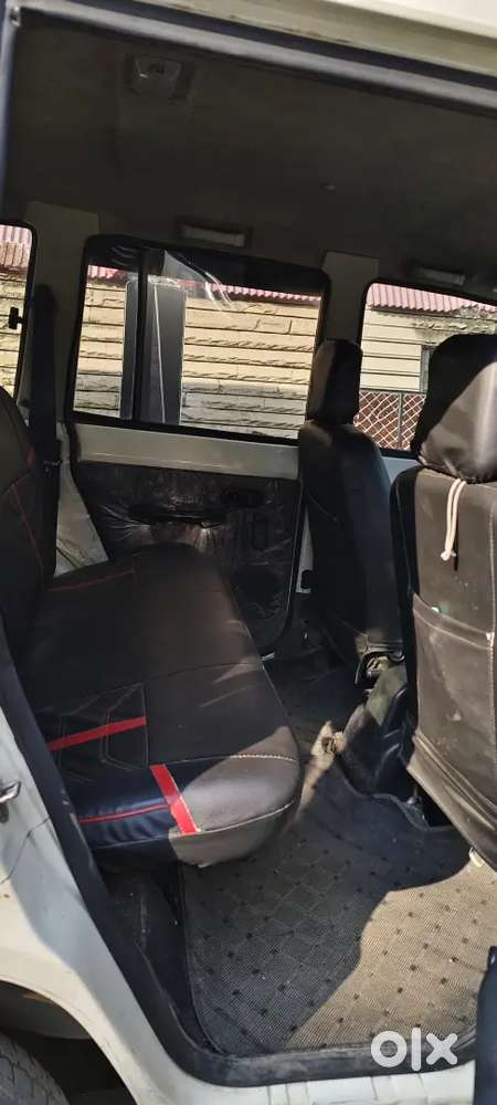 2018 Tata Sumo Gold Ex Yellow Plate Tourist Vehicle