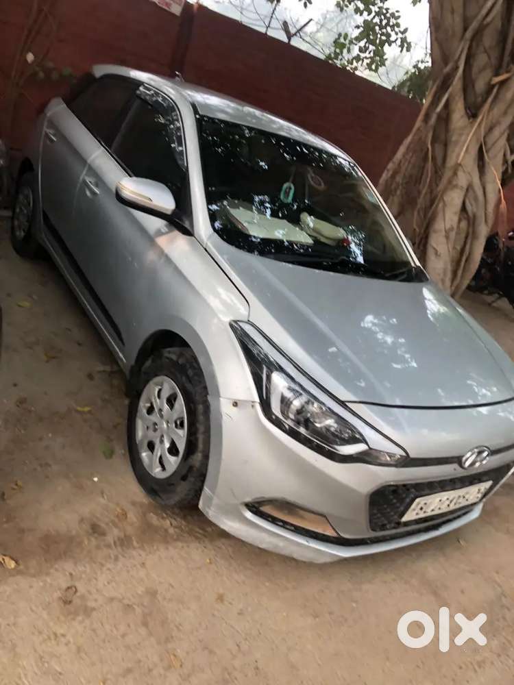 Hyundai Elite I20 2017