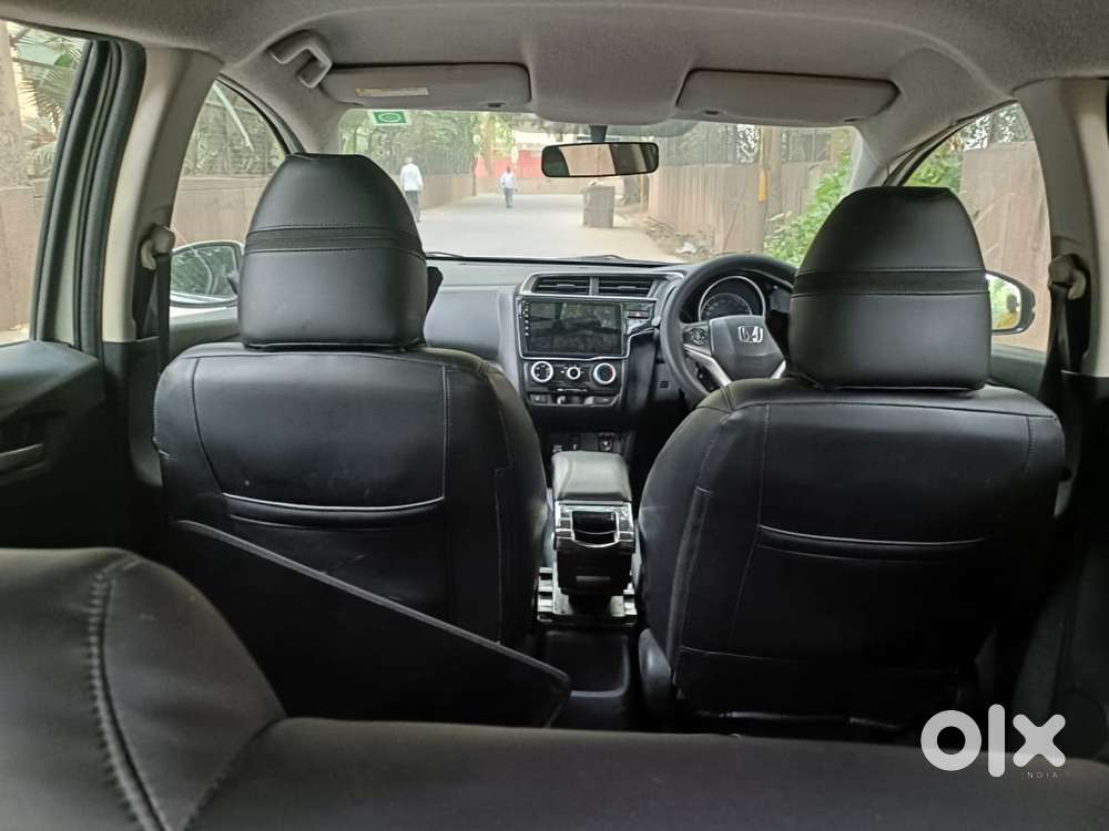 Honda Wr-v Edge Edition I-vtec S, 2018, Cng & Hybrids