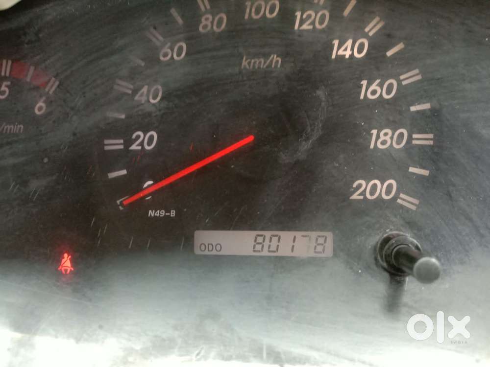 Toyota Innova 2.5 Vx 8 Str, 2012, Diesel