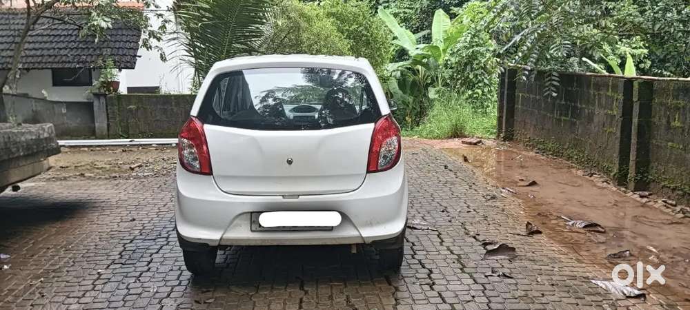 Maruti Suzuki Alto 2015 Petrol