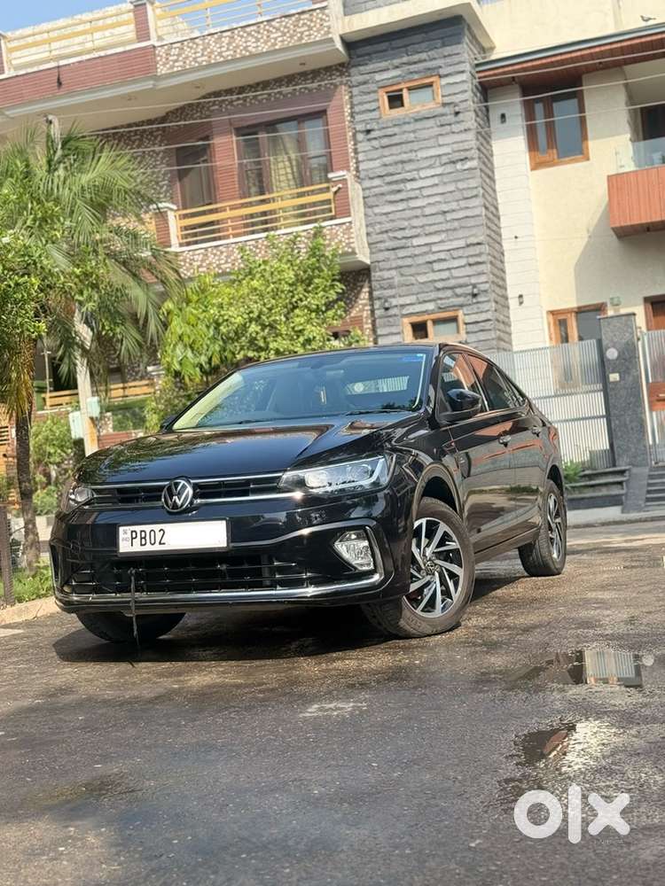 Volkswagen Virtus Petrol 2025