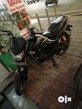 Olx passion online bike