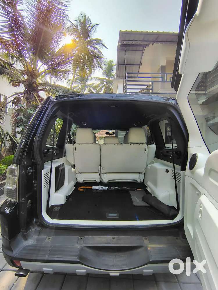 Mitsubishi Montero 2007 Diesel