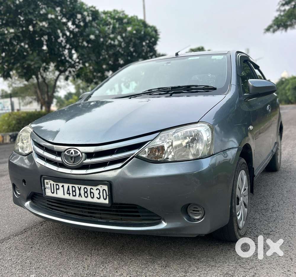 Toyota Etios G Sp*, 2013, Diesel