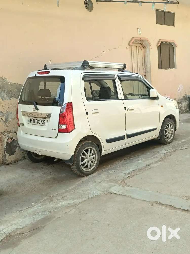 Maruti Suzuki Wagon R 2017 Petrol 47000 Km Driven