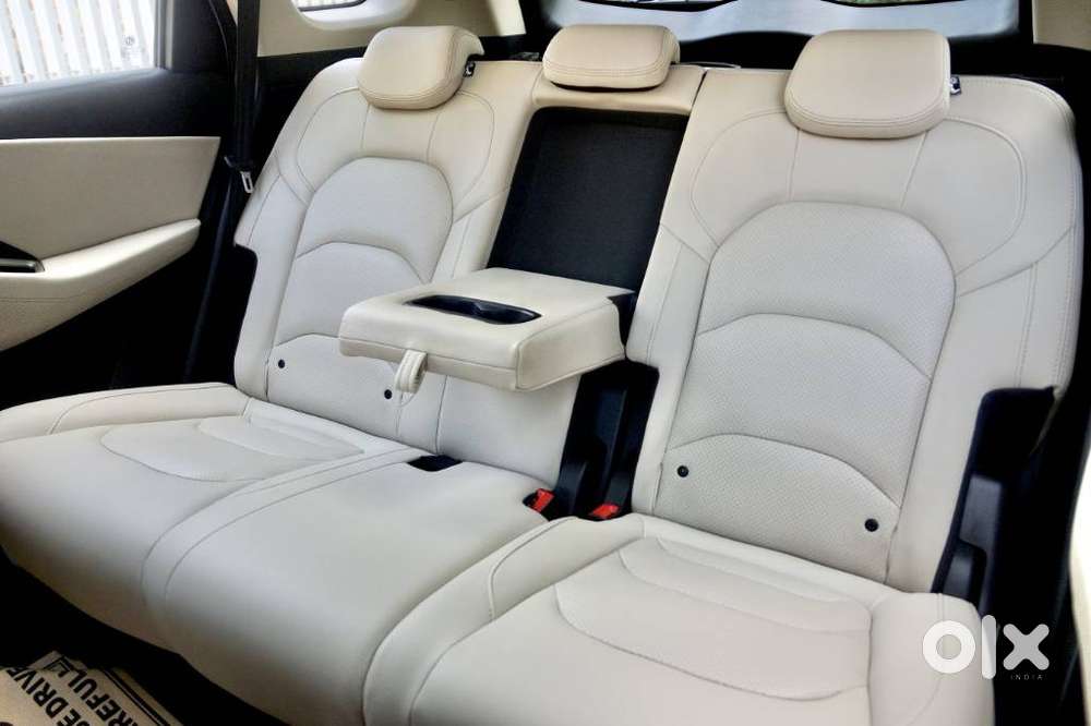 Mg Hector Savvy Pro 1.5 Turbo Cvt Dual Tone, 2023, Petrol