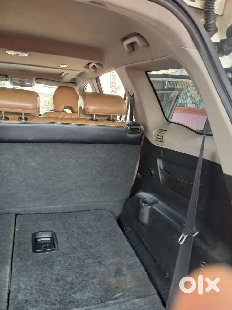 Mahindra Xuv500 W11 2019