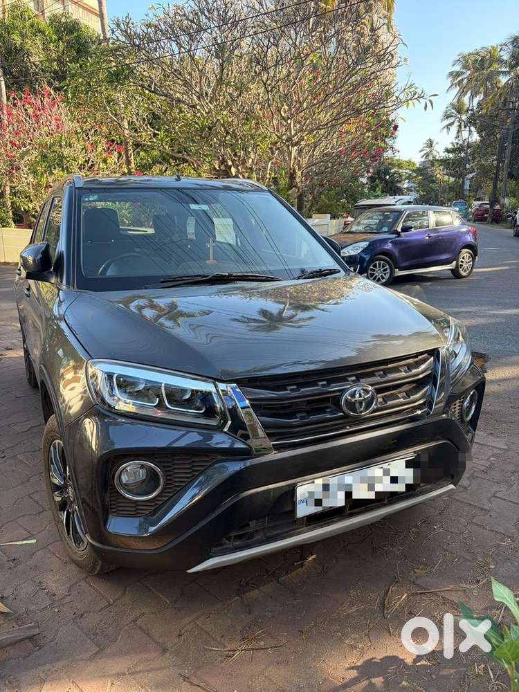 Toyota Urban Cruiser 2020 Petrol Well Maintained