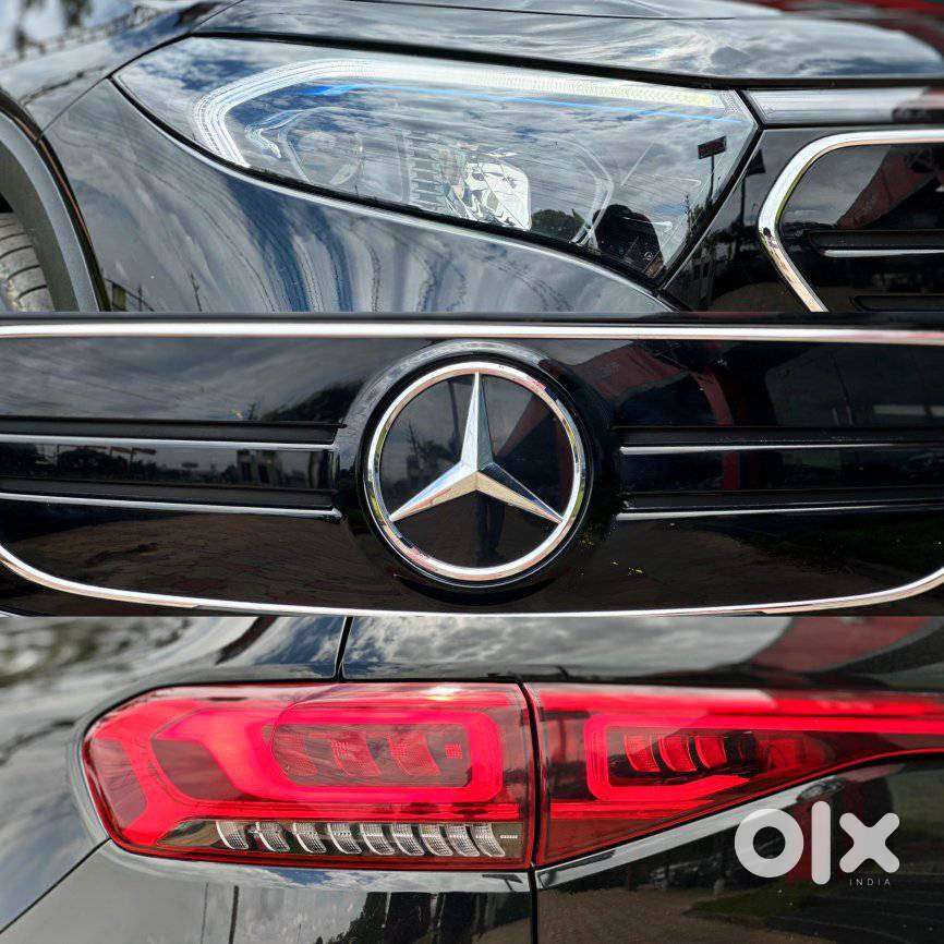 Mercedes-benz Eqb 350 4matic, 2024, Electric