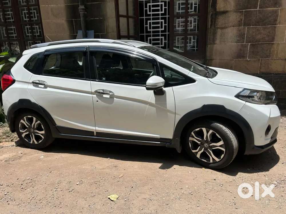 Honda Wr-v Diesel 2018