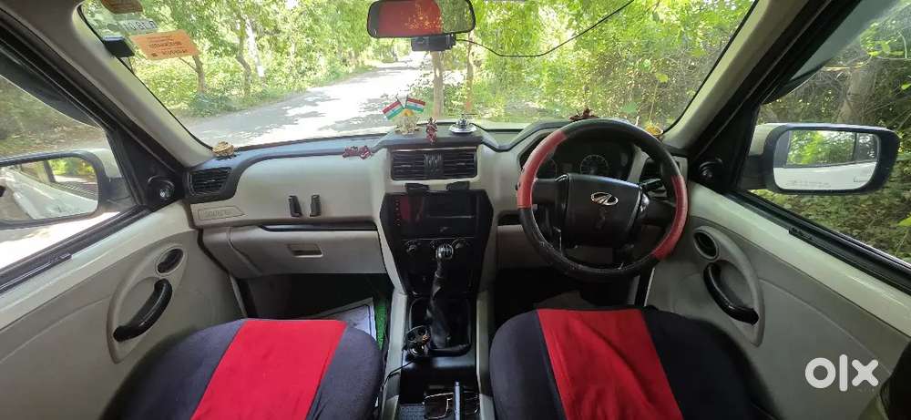 Mahindra Scorpio 2.2 2019